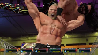 WWE 2K23 - Pillage and Plunder Trophy Guide