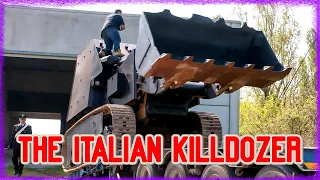 The Story of Italy's Killdozer | Cursed by Design