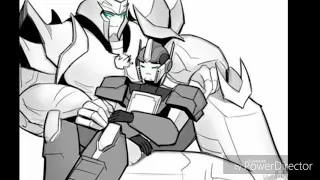 Megatronus x Orion Pax/Megatron x Optimus Prime