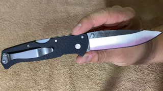 Cold Steel Air Lite review