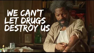 Sugar Hill Movie-Father's Overdose Scene HD