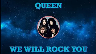 Queen - We Will Rock You | Lirik & Terjemahan