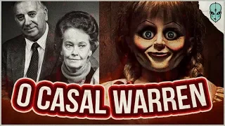 OS WARREN: CASO ANNABELLE, AMITYVILLE e INVOCAÇÃO DO MAL