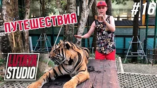 ГАЛУСТЯН УЖЕ НЕ ТОТ / ТРЕХЛЕТНИЙ БЛОГЕР / LUTAYA STUDIO НА ГОА и В ТАИЛАНДЕ