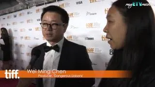 Dangerous Liaisons (危險關係) TIFF 2012 Interview
