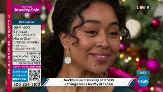 HSN | Bellezza Jewelry Collection Year-End Sale 12.20.2022 - 01 PM