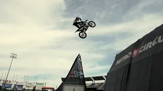 Video #512 // Banksy FMX Nitro Circus 2022