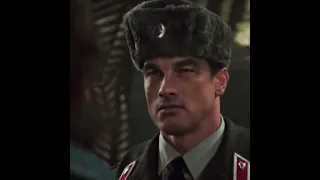 Steven Seagal plays Arnold Schwarzenegger in Red Heat  - DeepFake