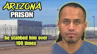 PRISON SHOT CALLER KILLS INMATE before his release