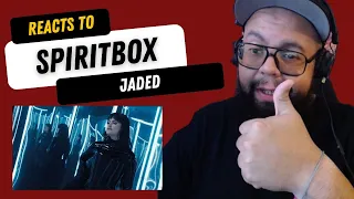 MisterJackal Reacts to Spiritbox's Jaded