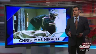 VIDEO: SA mom's full recovery after massive stroke called a 'Christmas miracle'