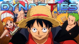 ⌜AMV⌟  ONE PIECE 1000 - Dynasties & Dystopia