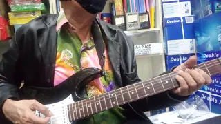 Achy Breaky Heart.. Guitar Lesson