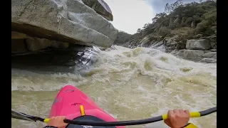 "One of the sickest runs in California!" | South Yuba 2,500cfs