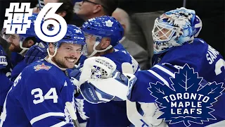 NHL 24 Toronto Maple Leafs Franchise Ep. 6 - First Half of Year 2