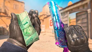 eles mentiram para nós... 3 SKINS BONITAS E BARATAS para cada arma do CS 2 (inventário completo)