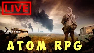 🔴 ☢ Atom RPG: Грохочущий лес