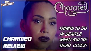 Charmed Reboot Season 2 Episode 2 Review - Dark Harry Revealed!