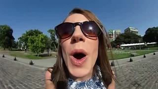 Kisses 360 Video