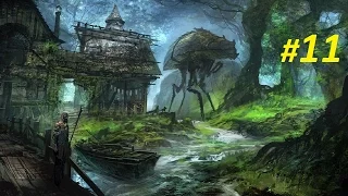 Morrowind ► #11 ► Квесты Гильдии Бойцов.