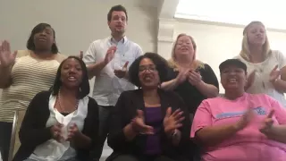 Happy Birthday - from Soul Choir Nashville