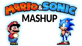 Mario and Sonic - Music Mashup