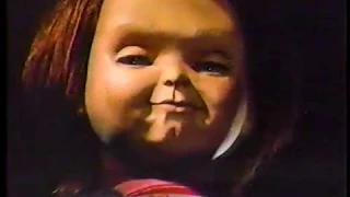 Child's Play 2 TV commercial! (1990)