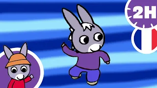 🕺🏻Le cours de danse de Trotro!🕺🏻 - Dessin Animé pour Bébé