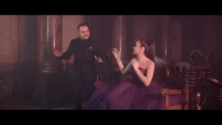 Costel Dinu & Denisa Răchită - Ard flăcări de Iubire ♫ █▬█ █ ▀█▀ ♫ (Oficial Video ) 4K 2020