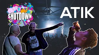 Shutdown & Atik | Leeds & Romford