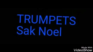 Sak Noel&salvi feat Sean Paul-Trumpets(remix 2016)