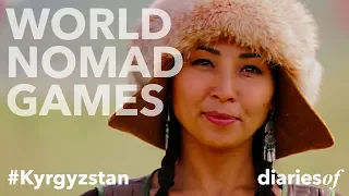 Moments: World Nomad Games - Kyrgyzstan