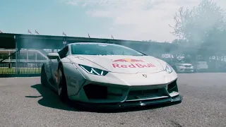 КАМАЗ против Lamborghini