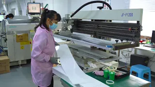 Inside CEOLED: The Art of Transparent OLED Manufacturing