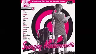 Various ‎– Swinging Mademoiselle Vol 2 : 60's French Beat , Pop, Rock Ye-Ye Girls Group Music ALBUM