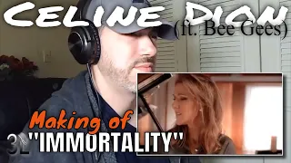 Watch Celine Dion ft. Bee Gees - Immortality  |  REACTION