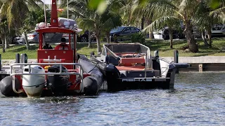 Scandalous Travels and Chit Show. The Wife ain't Happy ! (Black Point Boat Ramp)