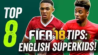 FIFA 18 tips: The best English wonderkids at a bargain price!