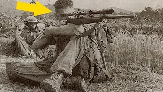 How One Sniper Inched Across A Field In Four Days To Take Out A Vietnam General With A Single Shot