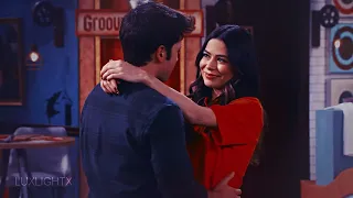 Freddie and Carly || Friends to lovers