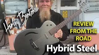 HARLEY BENTON - Hybrid Steel