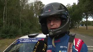 Rally Report Video Snack: Bob de Jong volgend jaar niet in het Open Ned.Kampioenschap