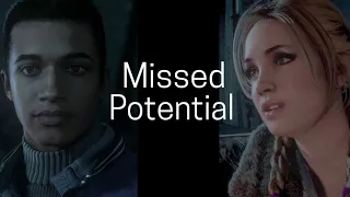 Until Dawn | Matt And Jessica Deserved More | A (Kind Of) Character Analysis