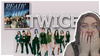 THIS MIGHT BE MY AOTY - TWICE: Ready to Be Album Reaction