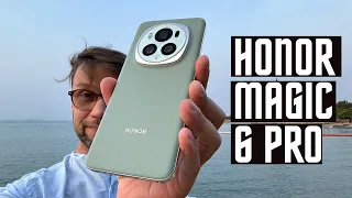 БЫСТРЫЙ ОБЗОР 🔥СМАРТФОН HONOR MAGIC 6 PRO