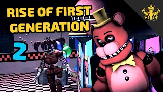 [SFM FNAF] The Rise of First Generation 2 | Bertbert