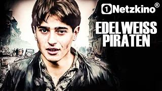 Edelweißpiraten (KRIEGSFILM in voller Länge auf Deutsch, Historische Drama Filme deutsch kompkett)