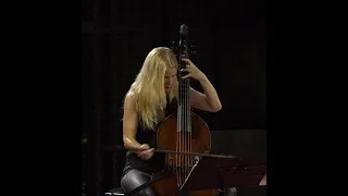 LA RÊVEUSE. MARIN MARAIS. Johanna Rose - viola da gamba