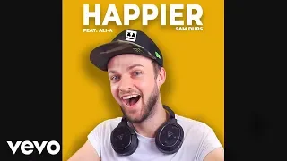 Ali-A Sings Happier