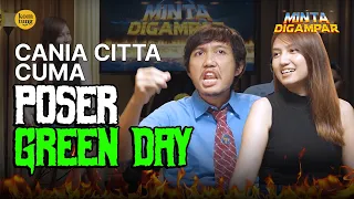 CANIA CITTA KURANG PAHAM POLITIK | MINTA DIGAMPAR WAWANCARA EPS 30